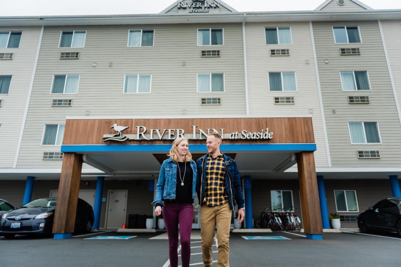 River Inn At SeasideSeaside  Kültér fotó