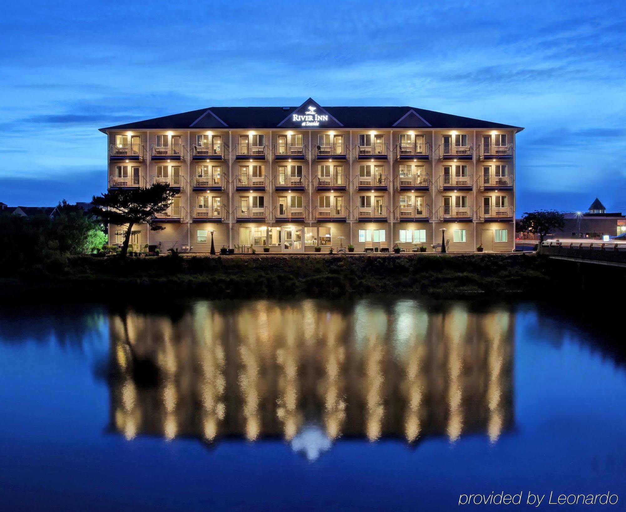 River Inn At SeasideSeaside  Kültér fotó