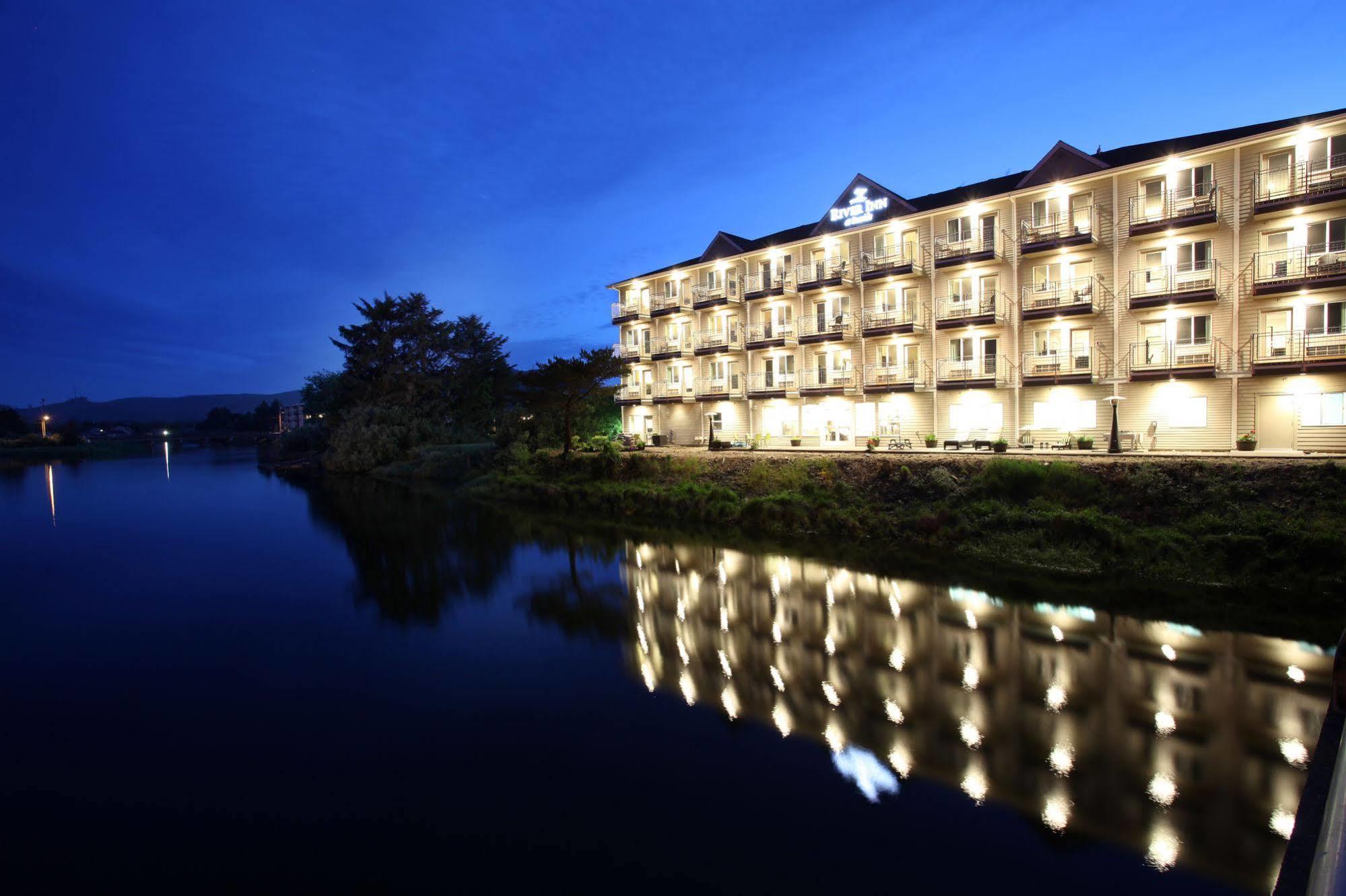 River Inn At SeasideSeaside  Kültér fotó
