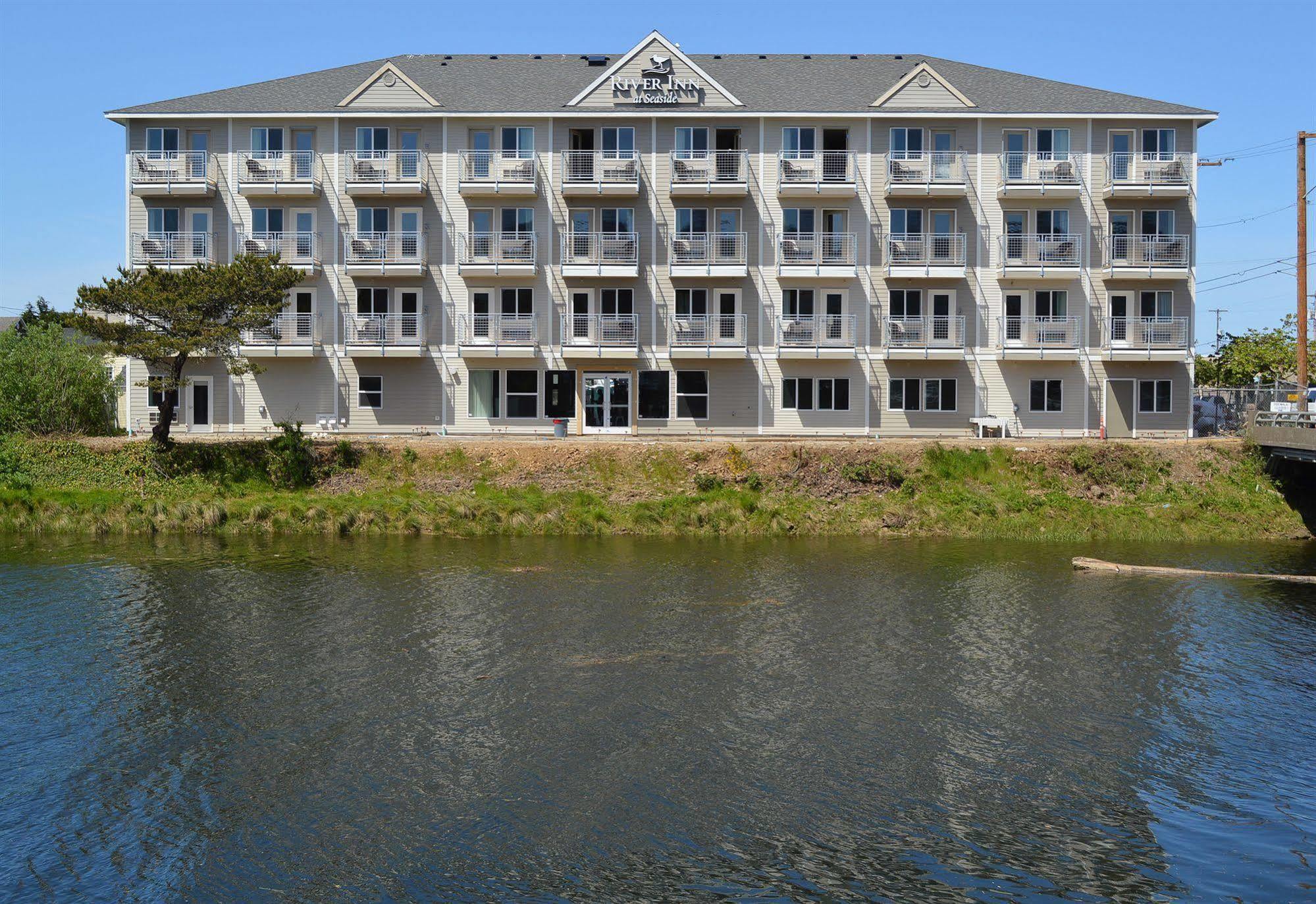 River Inn At SeasideSeaside  Kültér fotó