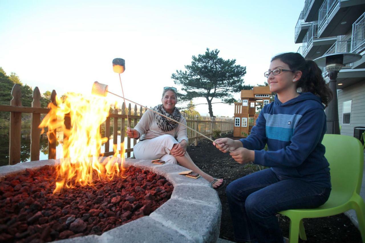 River Inn At SeasideSeaside  Kültér fotó